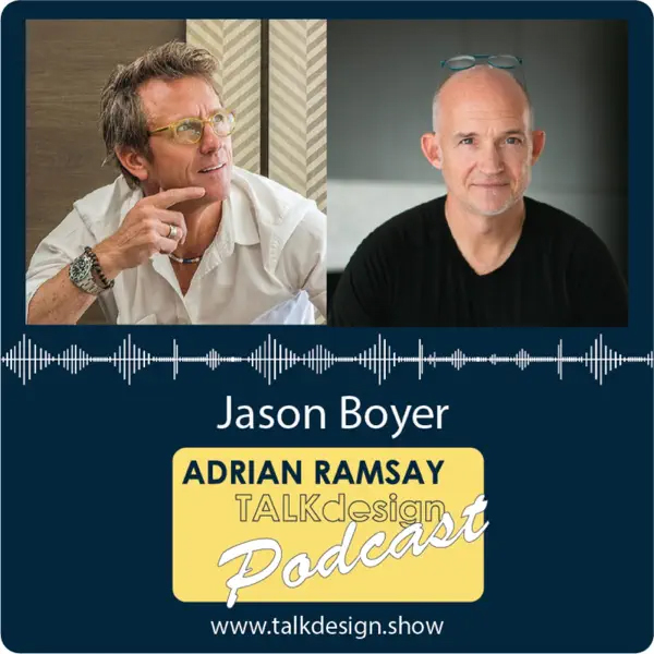 Adrian Ramsay with Jason Boyer