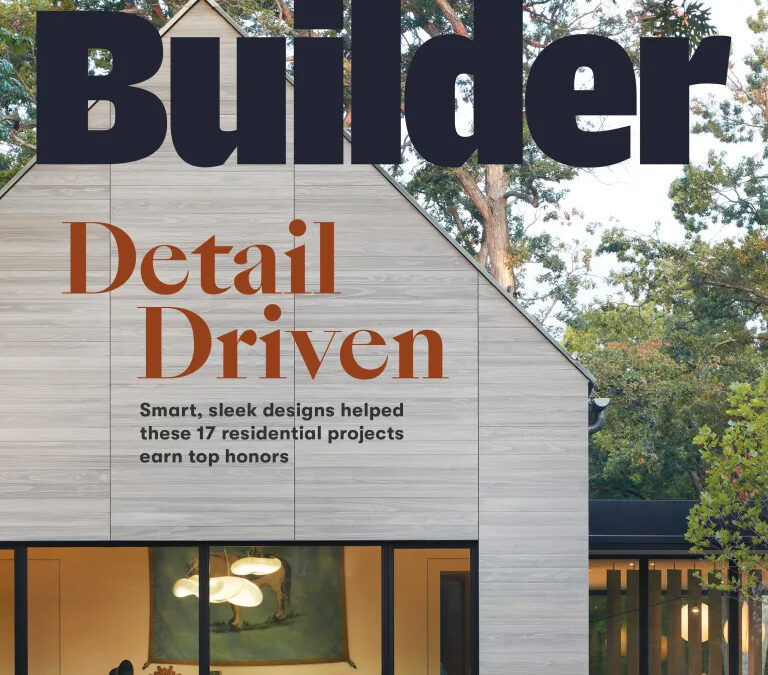 2024 Builders Choice Awards | KARMA – Merit Award