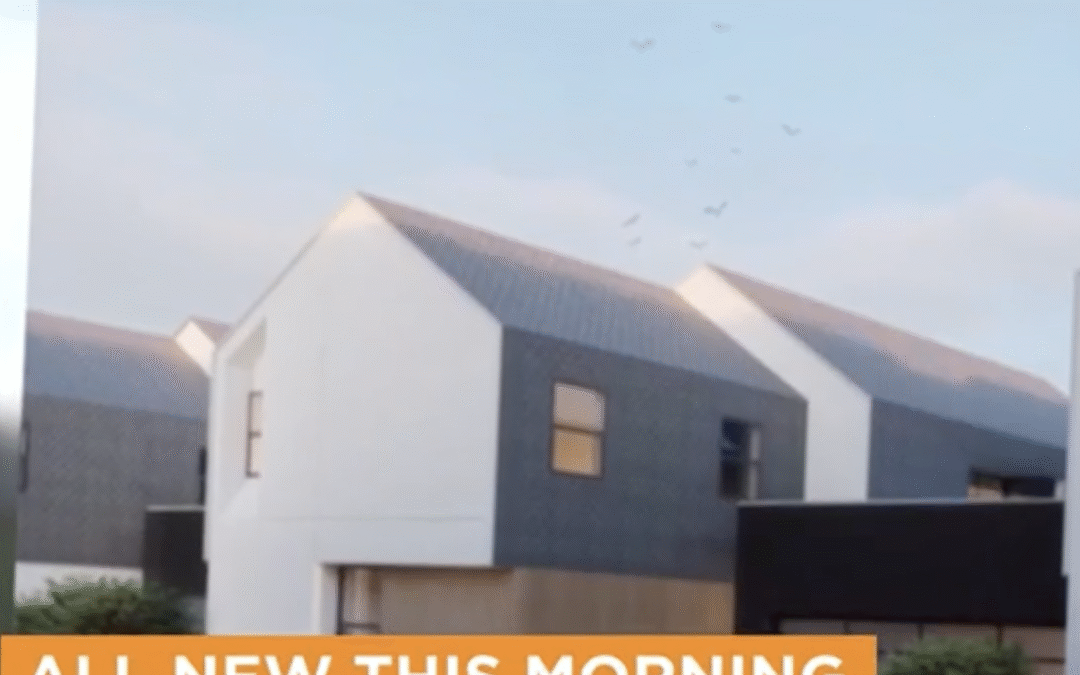 The Home of the Future